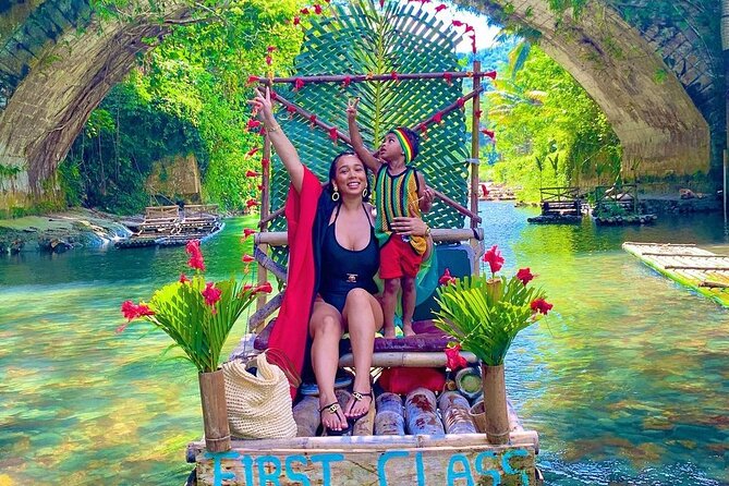 #1 Bamboo Rafting With foot Massage - Cancellation and basic booking terms