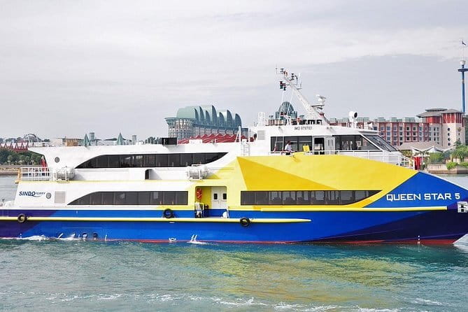 1 Day Batam City Tour with Ferry Ticket, Lunch and Massage - Muhammad Cheng Ho Mosque