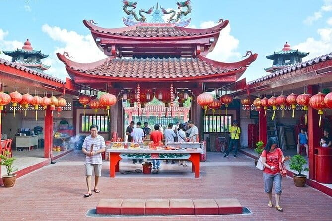1 Day Batam City Tour with Ferry Ticket, Lunch and Massage - What the $187 price really covers