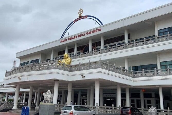 1 Day Batam City Tour with Ferry Ticket, Lunch and Massage - Barelang Bridge and Nasi Padang lunch