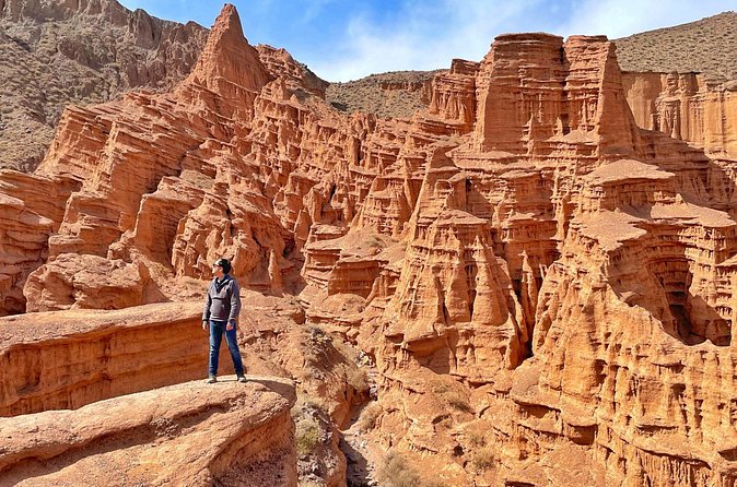 1 Day to Burana Tower, Kok Moinok Canyon, Hot Springs - Is $142 per person good value?