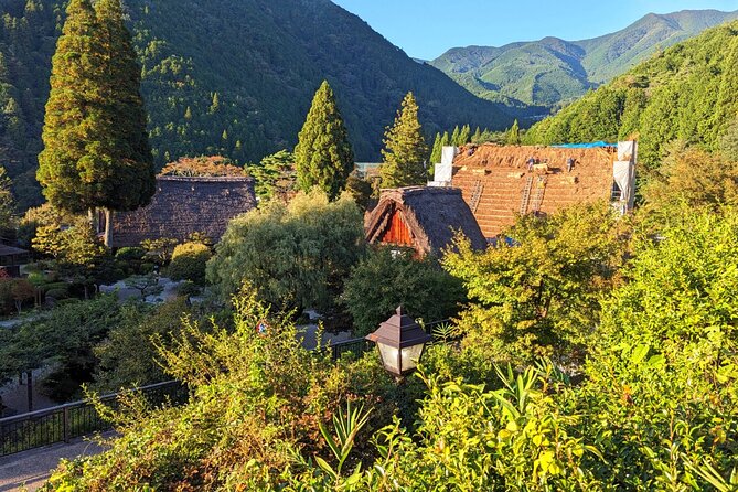 1-Day Tour from Takayama: Unveiling the Charm of Gero Onsen - Taking the 9:30 train from Takayama