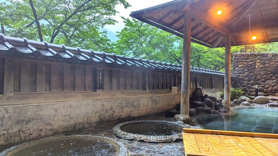 1-Day Tour from Takayama: Unveiling the Charm of Gero Onsen - Understanding hot springs at the Onsen Museum