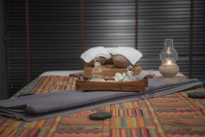 1 Hour Deep Tissue Thai Massage with Balm - Free Transportation - Cleanliness, service, and the overall feel