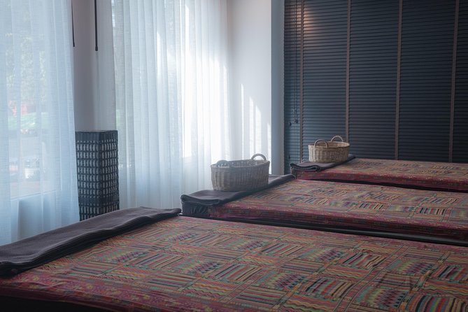 1 Hour Deep Tissue Thai Massage with Balm - Free Transportation - Who should book this experience