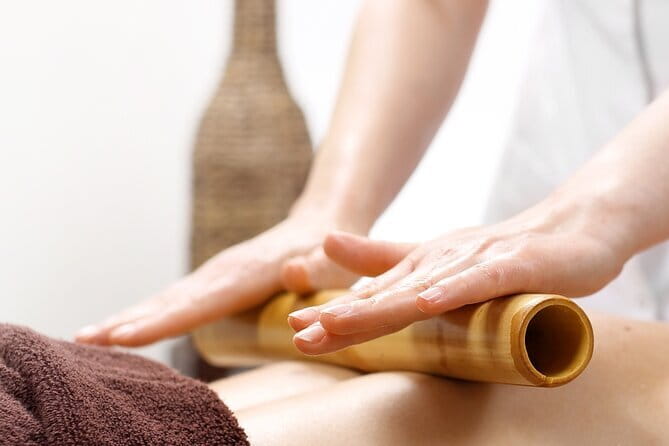 1 Hour Private Bamboo Massage in Danang - Key points to know before booking
