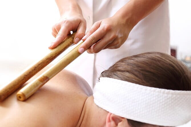 1 Hour Private Bamboo Massage in Danang - Is $23.70 good value?