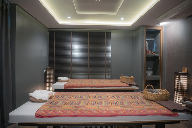 1 Hour The Home Signature Thai Balm Massage - Free Transportation - What happens from pickup to the front desk