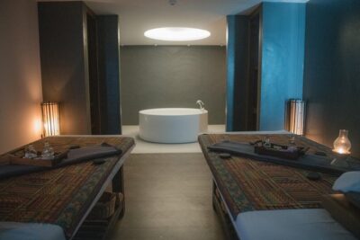 1 Hour The Home Signature Thai Balm Massage – Free Transportation