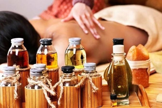 120 minutes Full Body Relaxing Massage + Head Massage + Feet Massage For Couples - A two-hour reset in the middle of Athens