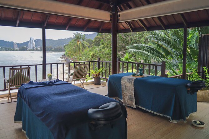120 Minutes Signature Muay Thai Massage - The calm finish with tea and cookies