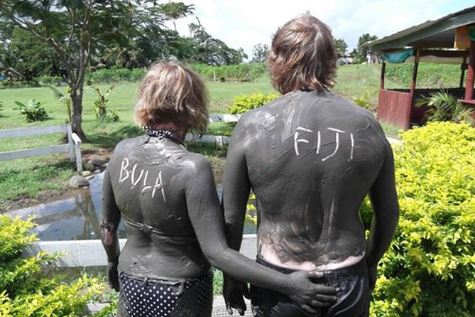 16 Lines Zipline, Cave and Mud Spa Combo Tour with Lunch in Fiji - Caves, canyons, and views from the lines