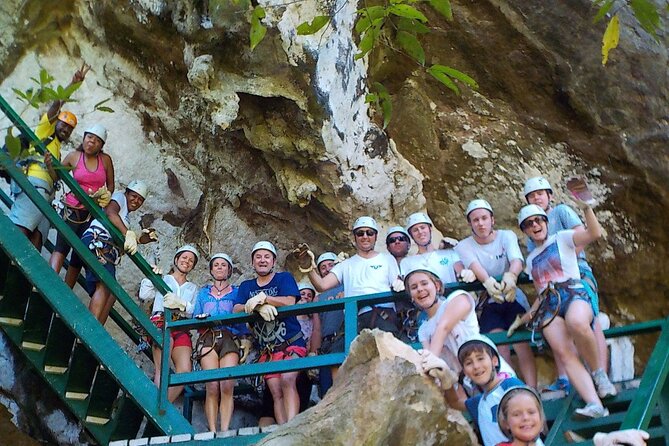 16 Lines Zipline, Cave and Mud Spa Combo Tour with Lunch in Fiji - Who should book this day?