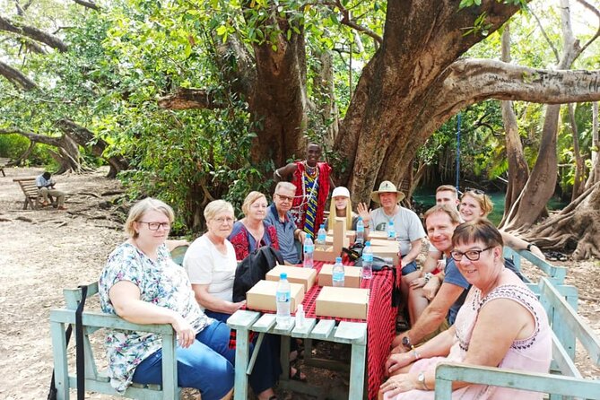 2-Day Masai Village Camping Experience and Kikuletwa Hot Spring - Two days that link water and Maasai culture