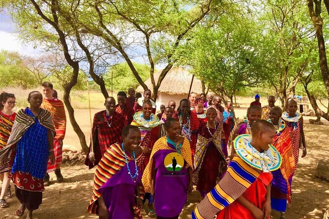 2-Day Masai Village Camping Experience and Kikuletwa Hot Spring - From the pool to Rundugai and the boma