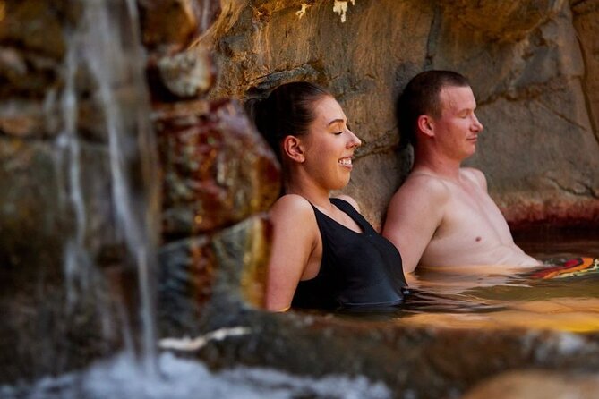 2-Hour Deep Blue Hot Springs in Warrnambool - Key points at a glance