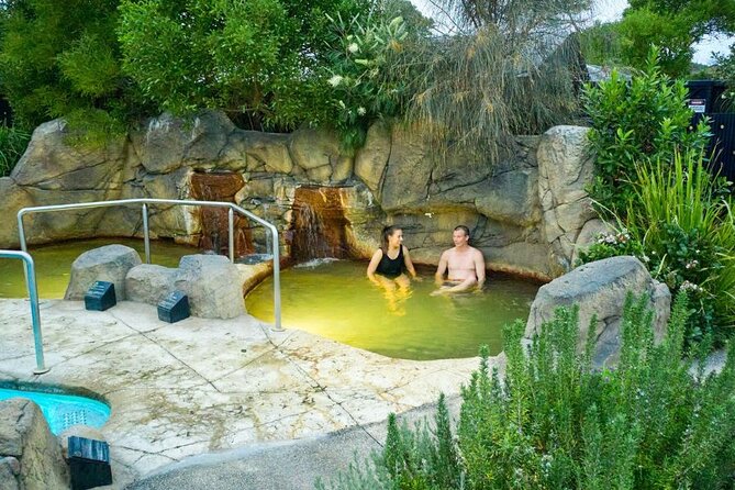 2-Hour Deep Blue Hot Springs in Warrnambool - Inside the two-hour Sanctuary session