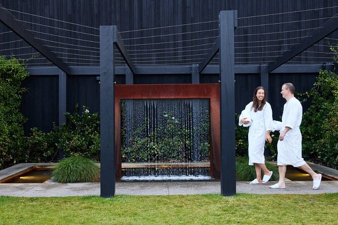 2-Hour Deep Blue Hot Springs in Warrnambool - What the $106 price really includes