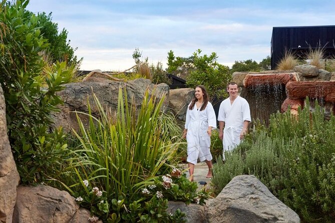 2-Hour Deep Blue Hot Springs in Warrnambool - How to get the most from your two hours