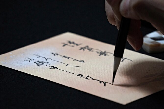 2 Hour Onsen Calligraphy Experience - Why the onsen water makes this more than a basic calligraphy class