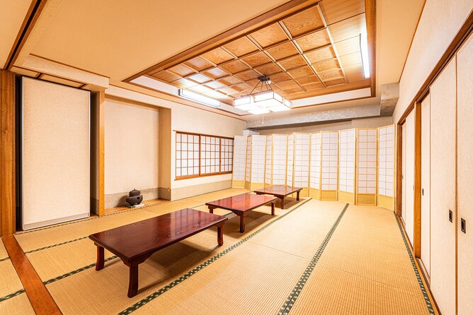 2 Hour Onsen Calligraphy Experience - Who will get the most from this workshop