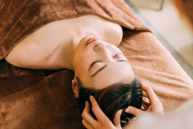 2-Hour Oriental Body and Head Massage in Kyoto Japan - What the 120-minute treatment includes