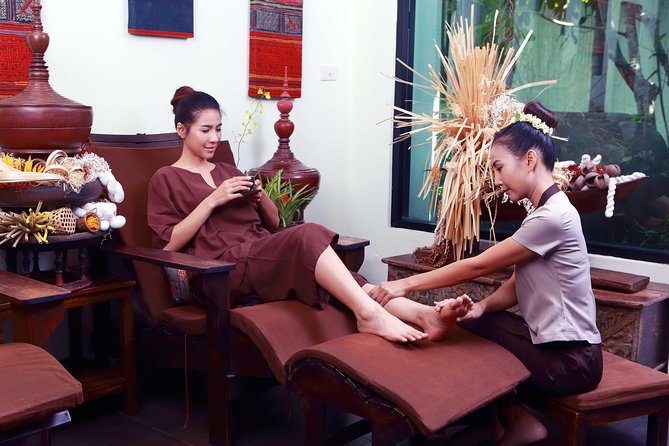 2 Hour Relaxation Luxury Spa Package at Fah Lanna Spa - Old City Branch - Entering Fah Lanna Spa in Chiang Mai’s Old City