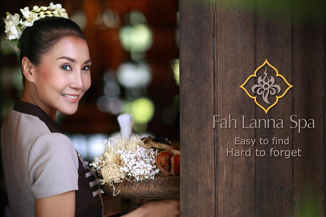 2 Hour Siam Herbal Luxury Spa Package at Fah Lanna Spa - Old City branch - Two hours at Fah Lanna Spa in Chiang Mai