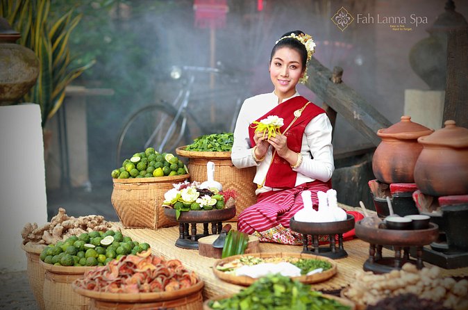 2 Hour Siam Herbal Luxury Spa Package at Fah Lanna Spa - Old City branch - Is $76.52 a fair price?