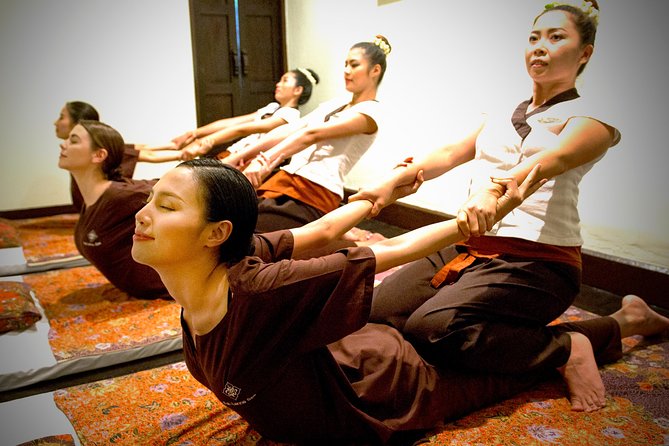 2 hour Siam Massage with Thai and Foot Massage at Fah Lanna Spa - Key points to know before booking