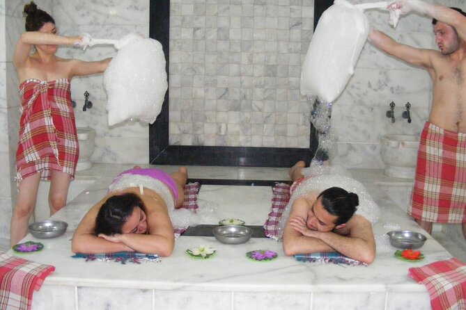 2 Hour Turkish Bath Experience in Marmaris and Icmeler - Why this works well on your first day