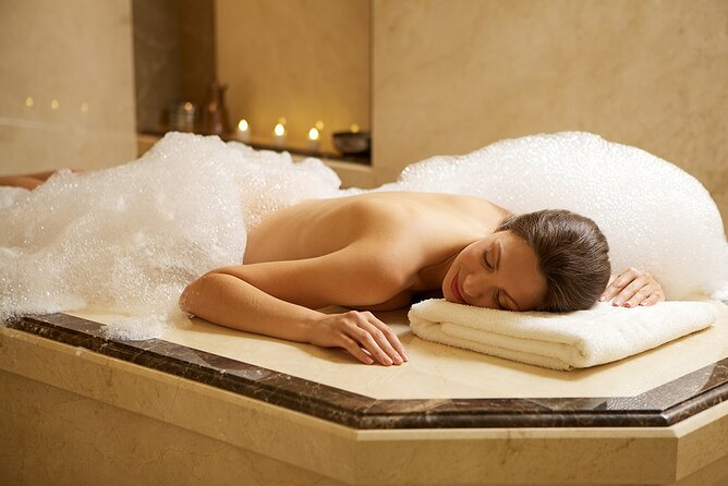 2 Hour Turkish Bath Experience in Marmaris and Icmeler - Pickup from Marmaris and Icmeler