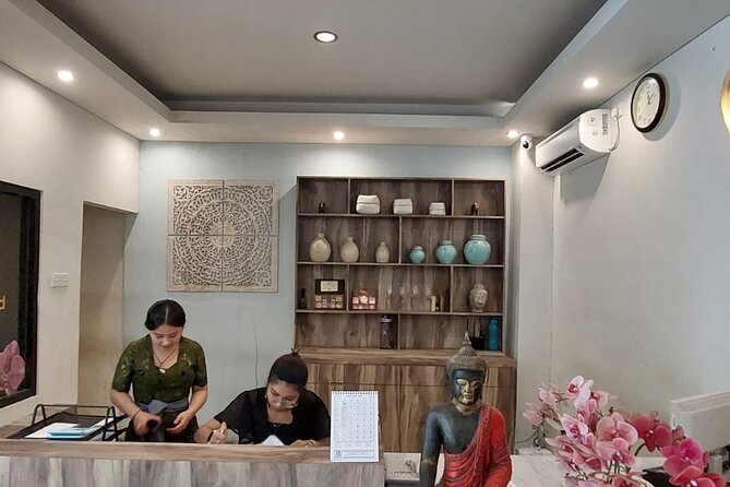 2-Hours Bali Relaxing Massage Package - What the two-hour treatment actually includes
