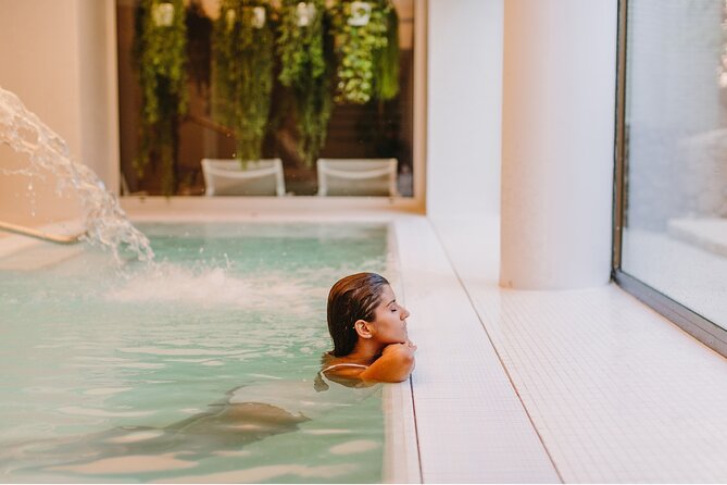 2 hours Double Pass Spa Circuit in Hotel Don Gregory - Key points at a glance