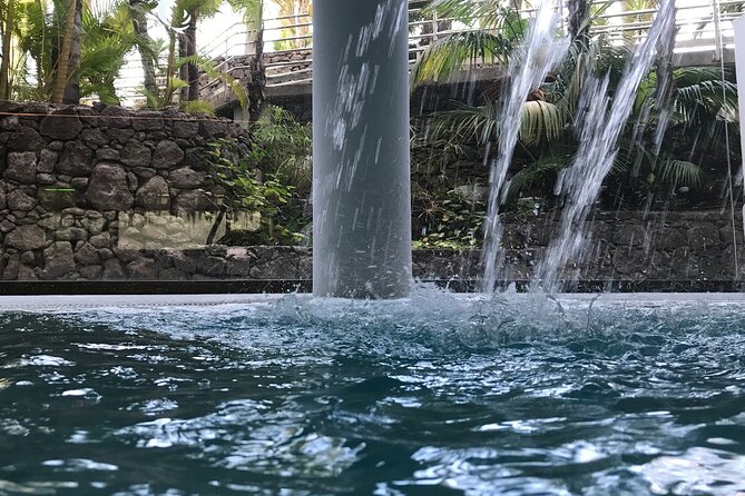 2 hours Double Pass Spa Circuit in Hotel Don Gregory - What the hydrotherapy pool adds