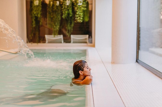 2 hours Double Pass Spa Circuit in Hotel Don Gregory - Sauna and Turkish bath: two different kinds of heat