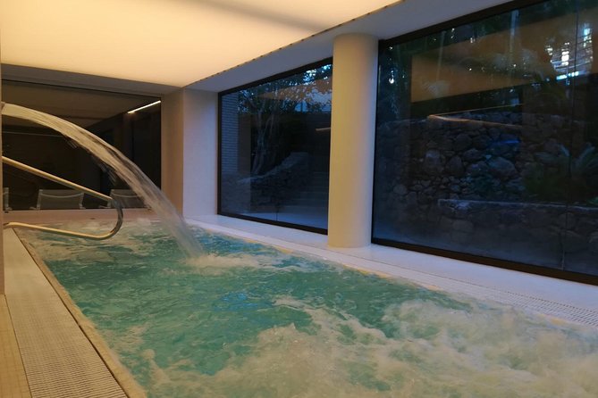 2 hours Double Pass Spa Circuit in Hotel Don Gregory - A small experience for two people