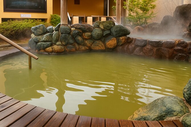 2 Hours Hiroshima Hot Spring Tour - Key points to know before booking