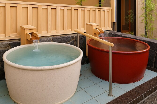2 Hours Hiroshima Hot Spring Tour - A Japanese hot spring break close to central Hiroshima
