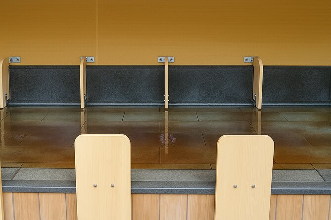 2 Hours Hiroshima Hot Spring Tour - Indoor baths, outdoor water, and the sauna
