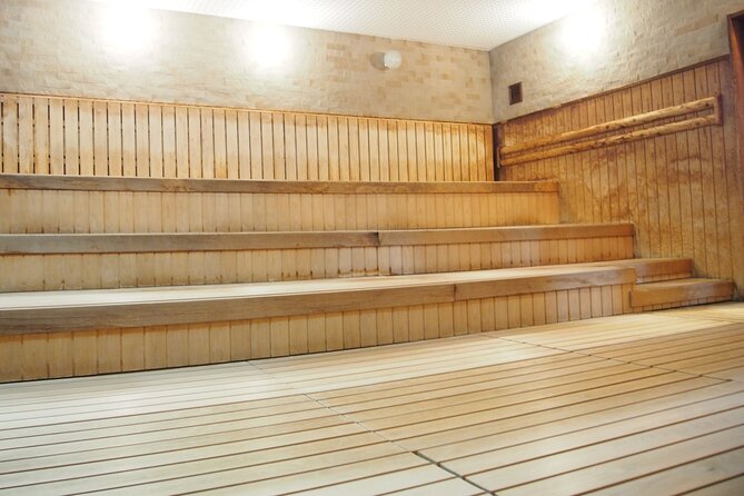 2 Hours Hiroshima Hot Spring Tour - Why the carbonated spring adds interest