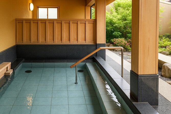 2 Hours Hiroshima Hot Spring Tour - What the two-hour schedule really includes