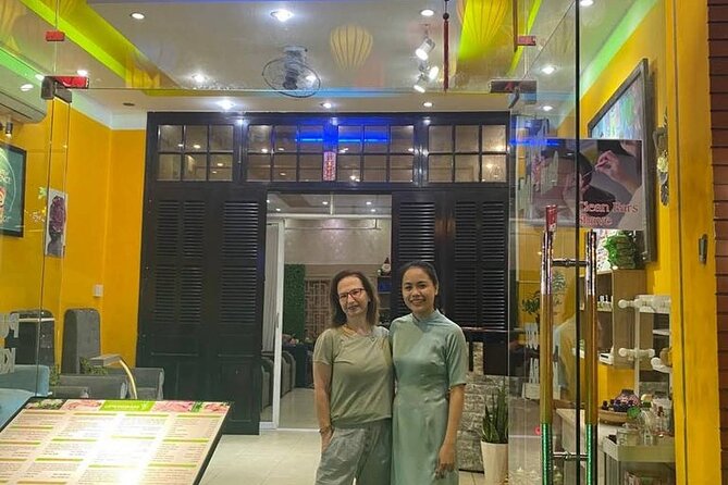 2-Hours Private Spa Experience in Hoi An - Body scrub first, then the main massage