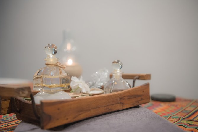 2 Hrs Sense of Relax (Body Scrub with Aroma oil massage) - A gentle start at The Home Massage and Spa