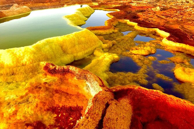 2 Nights and 3 Days of Lava and Hot Spring Tour in Danakil - Who will enjoy this tour most