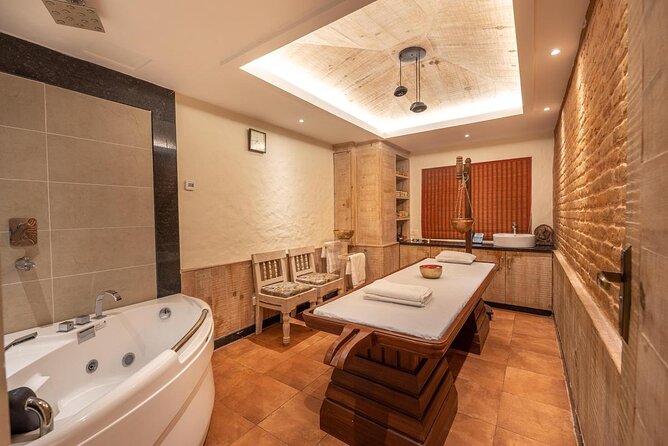 21 Day Ayurveda & Yoga Retreat in the Himalayan country, Nepal - Food is part of the treatment plan