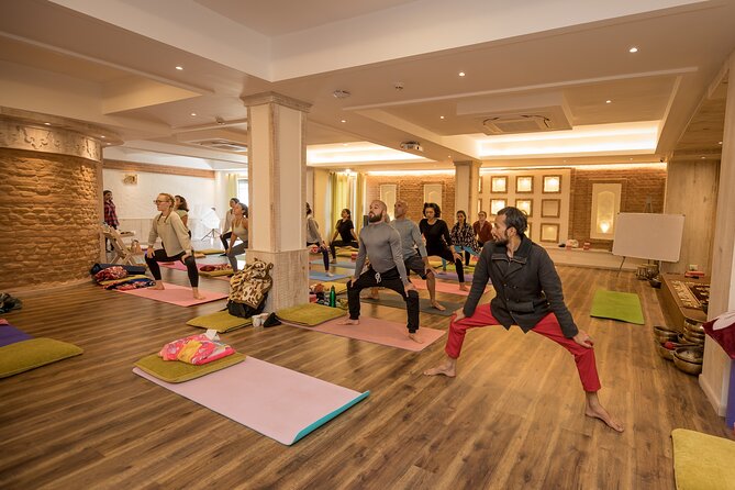 21 Day Ayurveda & Yoga Retreat in the Himalayan country, Nepal - Yoga and meditation form the daily backbone