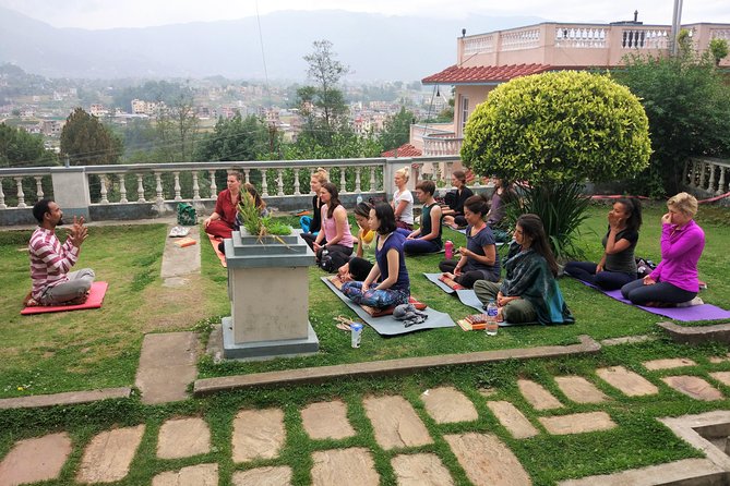 21 days Himalayan yoga retreat in Nepal in Kathmandu - Why Experienced Practitioners May Still Find Value