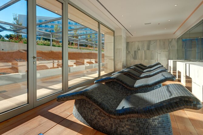 25 Minute Couples Massage with Spa Access - Making the Most of the Spa Facilities
