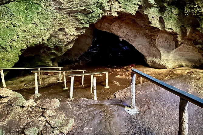 2in1: Los Haitises National Park + Yanigua Waterfall-SPA - Dominican lunch, drinks, and what the price covers